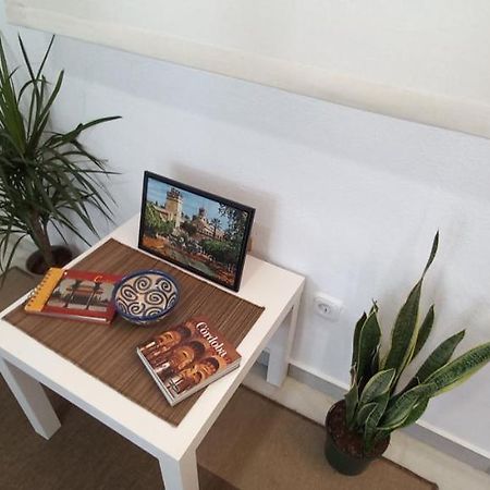 Апартаменти Apartamento Patio Azul Кордова Екстер'єр фото