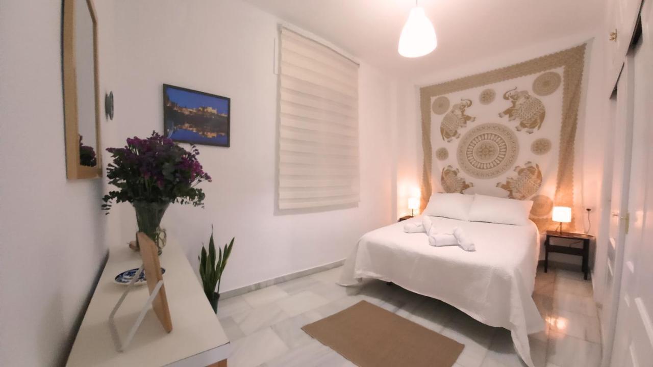 Апартаменти Apartamento Patio Azul Кордова Екстер'єр фото