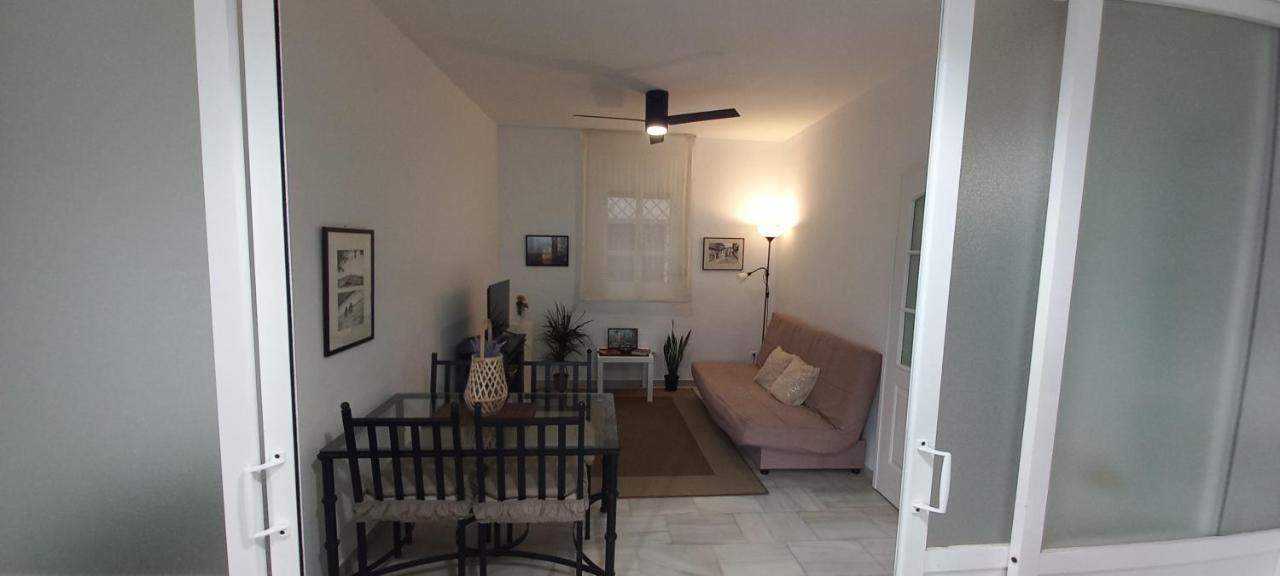 Апартаменти Apartamento Patio Azul Кордова Екстер'єр фото